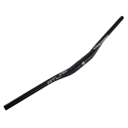 RaceFace Atlas 35 Riser 35 x 820mm Handlebar 20mm Rise, Black, RF1980｜カラーズストア
