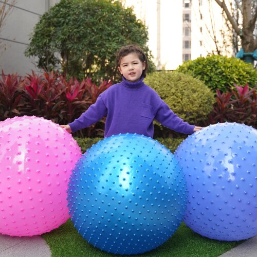 ちびっ子用大型皮膚感覚どんぶり鉢 85珊（2容器に並べる） 大型感覚的な体験取り入れるどんぶり鉢 ちびっ子用 平衡にするどんぶり鉢 ちびっ子療育 皮膚感覚揉み療治 生いそだつ助けること 体幹形づくる キッズ 運動すること療育 安全性のある 加厚 スウィミングプール 砂浜 室