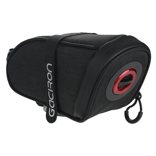 Gaciron(ガシロン)BIRD NEST-300 Mサイズ 自転車サドルバッグ リアライト一体型 30lm USB Type-C充電 IPX6防水|カラーズストア