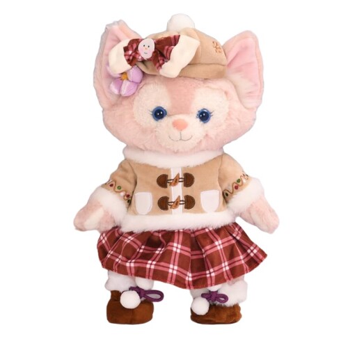 ステラルー・ジェラトーニ・クッキーアンぬいぐるみセットS♡コスチューム1点付き Amazon.co.jp: ステラルー＆ジェラトーニ＆クッキーアン