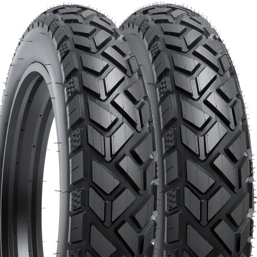 YunSCM 2本,20 4.0 タイヤ,20x4.0 電動自転車タイヤ,適用 20インチ 4.0 ファットバイク、電動自転車,Y-312｜カラーズストア 13,867円