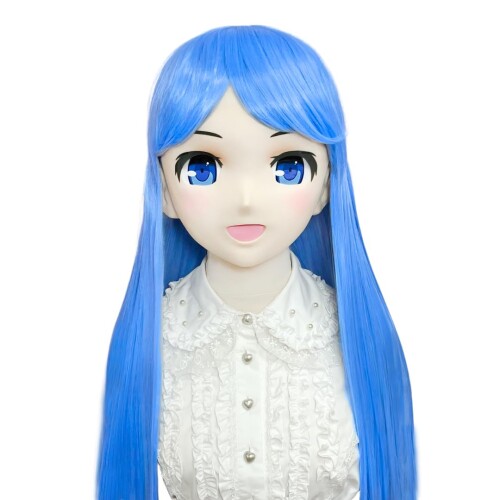 本格的 コスプレマスク KAWAII EX-101 カワイイEX-101むにむに製作所