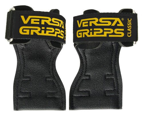 VERSA GRIPPS(R) CLASSIC オーセンティック。分野最高峰の形づくる付属品。亜米利加製 (XS-Gold Label)