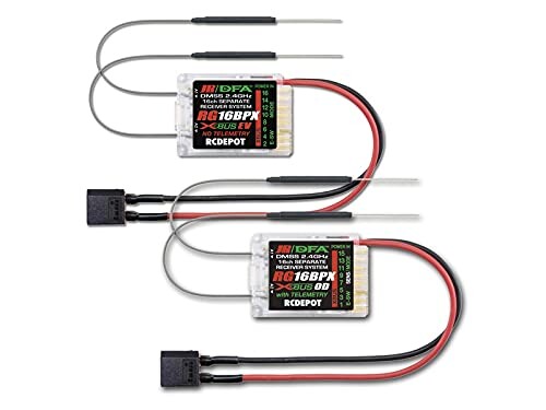 ヘリコプター JR PROPO RG16BPX OD/EV (R8P OD/EV)