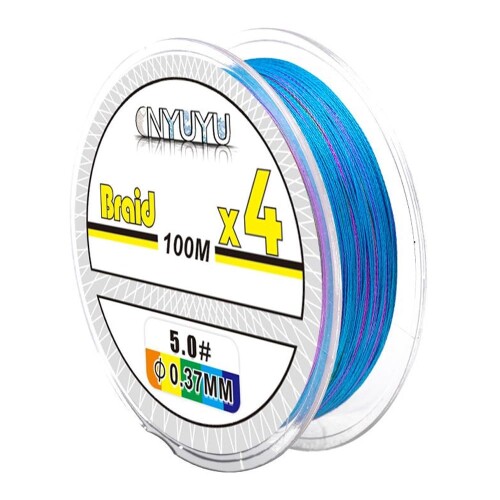 Gio conda 8号 Dyneema 釣り糸 100m　×　18巻き Gio conda 8号 Dyneema 釣り糸 100m × 18巻き - メルカリ