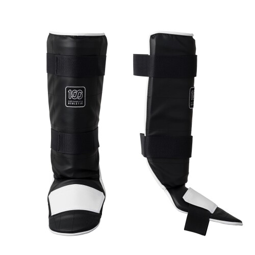 100A MMA SHIN GUARDS (黒いこと)