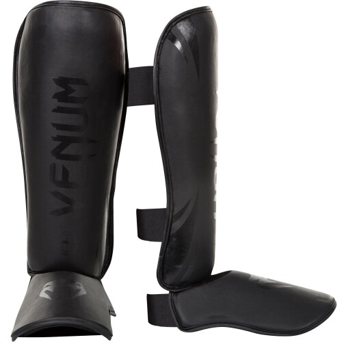 Venum Challenger 照明ランプ引きあげる シンかばい立て - 引っ敷き/黒いこと - XL