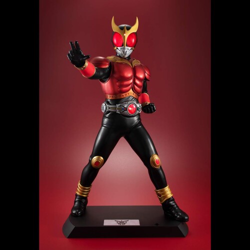 メガハウス アルティメットアーティクル 仮面ライダー KUUGA マイティフォーム|カラーズストア