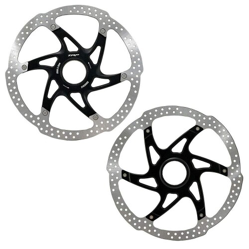 TRP R1C DHR and E-MTB Only Centerlock 2.3mm Thickness Disc Brake Rotor 203mm, 2PCS, STB2189|カラーズストア