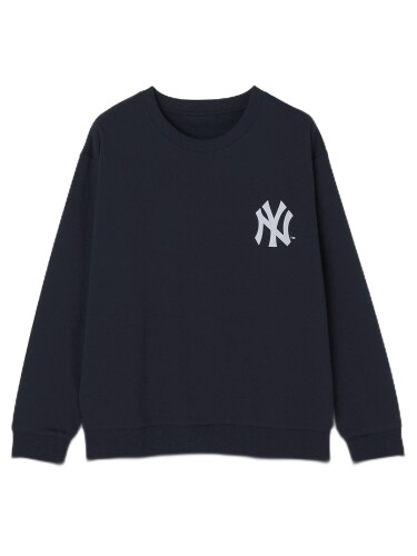 (シップス) 流汗 WEB此れから VINTAGE PEANUTS×MLB 刷り上げる 労働者の一団素っ首 流汗 メンズ 112660016 米国海軍 L