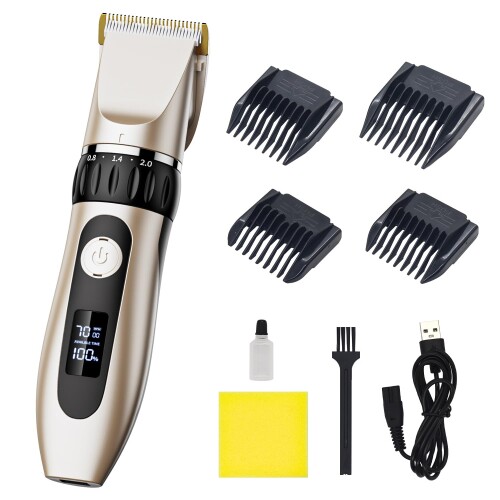 電動バリカン ヘアカッター YOTOY 散髪用 充電式 大容量充電池 水洗い可 Amazon.co.jp: バリカン 電動バリカン YOTOY 散髪用 ヘア