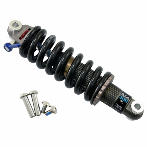 KIND SHOCK KS EXAForm 388RL Adjustable Oil Spring Rear Shock 190粍 750 lbs, VH2303
