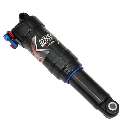 DNM TRU-8RC Trunning Fixing 185x52粍 Mountain Bike Air Rear Shock With Lockout, ST2674