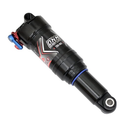 DNM TRU-8RC Trunning Fixing 165x40粍 Mountain Bike Air Rear Shock With Lockout, ST2673
