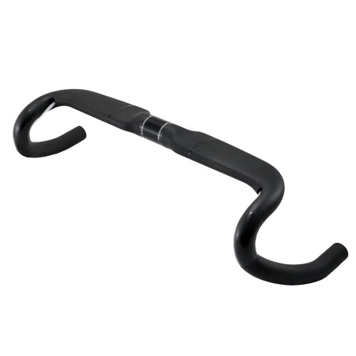 3T AEROGHIAIA LTD 31.8X400MM Carbon GRAVEL Racing Dropbar Handlebar Di2, TH2528