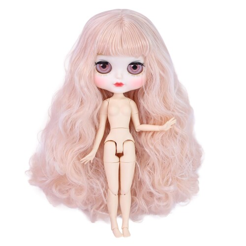 楽天市場】ICY Fortune Days 30cm ドール本体のみ 練習用可愛い