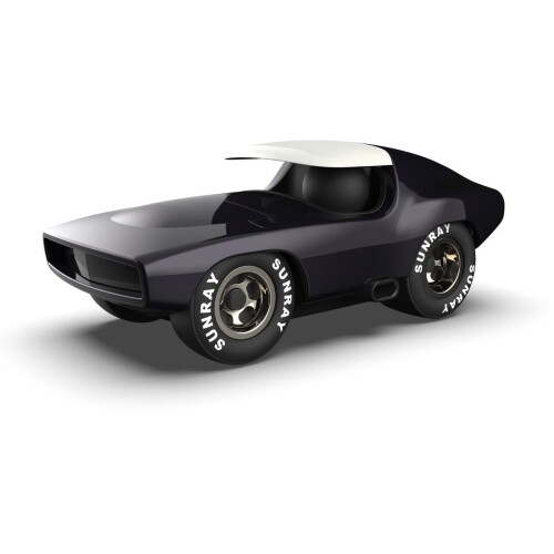 Playforever LeadBelly 父の日 ギフト インテリア 雑貨 車好き 誕生日 プレゼント ギフト おしゃれ おもちゃ 模型 車 イギリス (Skeeter)