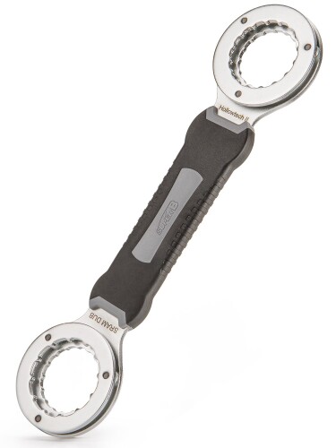 SUPER B 自転車 ボトムブラケット 工具 4in1 シマノ・ホローテック2対応 bb外しツール (プロ版 4in1) (TB-BB42)