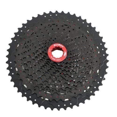 SunRace CSMZ90 11-50T 12 Speed Wide Ratio Cassette, Black #ST1482｜カラーズストア