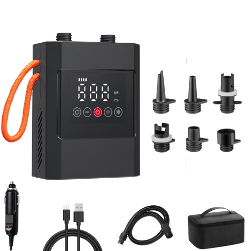 楽天市場】SOUYU STICK ポータブル コンパクト 電動ポンプ SUP サップ