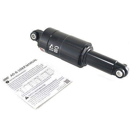 DNM AO-6 Mountain Bike Bicycle Air Rear Shock 190 x 51粍 #ST1699