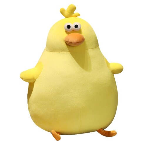 SESHIS ひよこ ぬいぐるみ 抱き枕 動物 癒し もちもちクッション 可愛い ギフト 40cm
