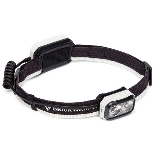 Black Diamond Equipment - Onsight 375 上端照明ランプ - 軽銀