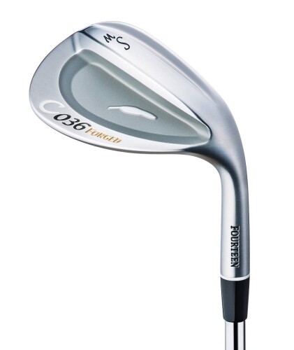 FOURTEEN(フォーティーン) C036 ウェッジ Pw NS950HT スチール写真 メンズ 右 屋根裏部屋角:46度 番手:Pw