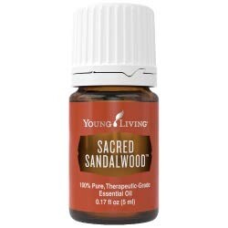 セイクレッド サンダルウッド Sacred Sandalwood エッセンシャルオイル 5ml｜カラーズストア