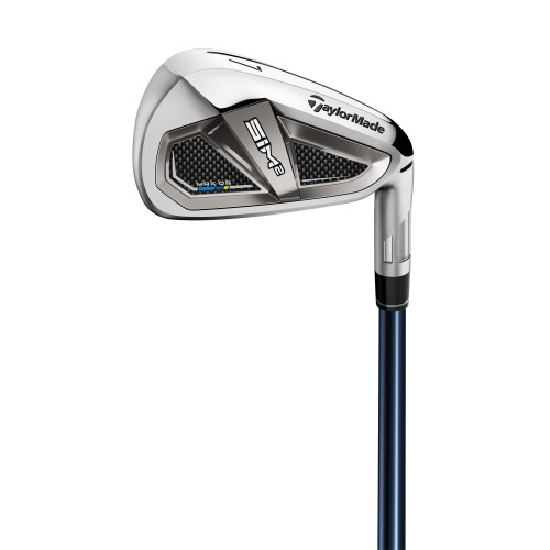TAYLORMADE(仕立て屋お手伝いさん)SIM2MAXOS(シムツーマックスオーエス)アイアンKBSMAXMT85 スチールシャフトメンズゴルフクラブ右屋根裏部屋角:53度I#SWフレックス:S