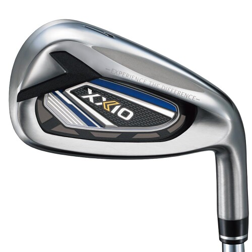 DUNLOP(ダンロップ) XXIO ゼクシオ トゥエルブ レフティ アイアンセット 5本 N.S.PRO 860GH DST for XXIO シャフトスチール メンズ左 番手:#6-9、PW フレックス:S ゴルフクラブセット｜カラーズストア