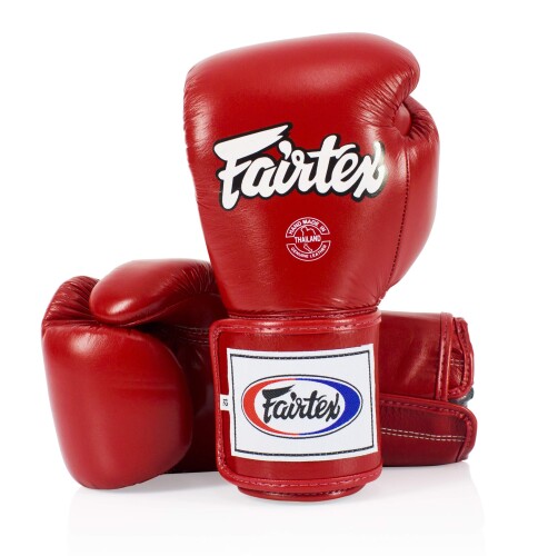 Fairtex BGV5 ムエタイ ボクシンググローブ メンズ レディース キッズ | 特別なロックサムデザイン | 総合格闘技グローブ キックボクシング | プレミアム品質 軽量 \u0026 衝撃吸収ボクシンググロ