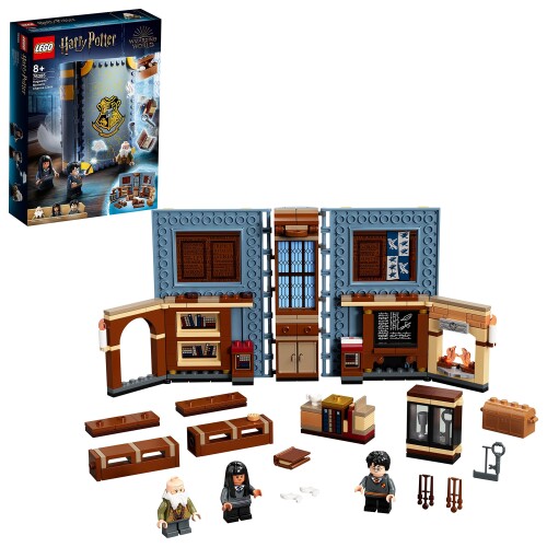 レゴ(LEGO) ハリーポッター ホグワーツ(TM)の読みもの：呪読みもの 76385