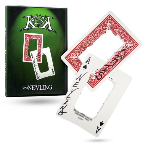 その他 Magic Makers K'link Magic Training - Ultimate Linking Card Magic Trick