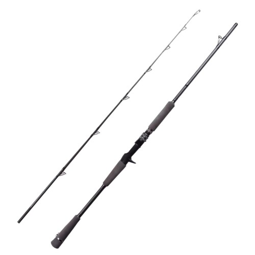 Mavllos ラプター II 炭素鮪釣り竿 20-50LB フォースルアー 80-250 瓦超軽さ低音部スピニングキャスティング沖釣りジギングロッド (Casting Handle) スポーツ・アウトドア-ロッド・竿