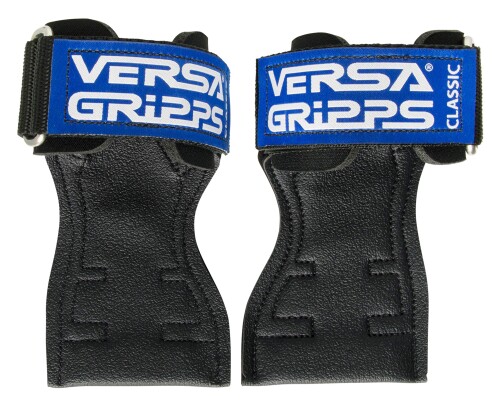 VERSA GRIPPS(R) CLASSIC オーセンティック。分野最高峰の形づくる付属品。亜米利加製 (MED/LG-Blue Label)
