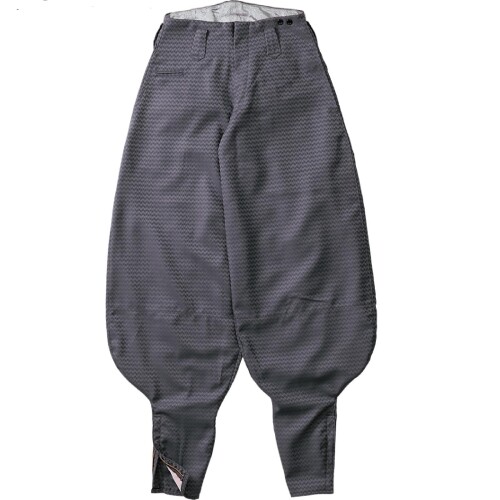 (寅壱) 超超ロング 7260-418 W82cm 19:ダークパープル