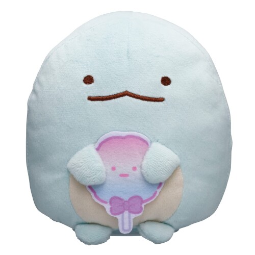 ジョイパレット(JOYPALETTE) すみっコぐらし おおきなのんびりまねっコ たぴおか運動場 とかげ