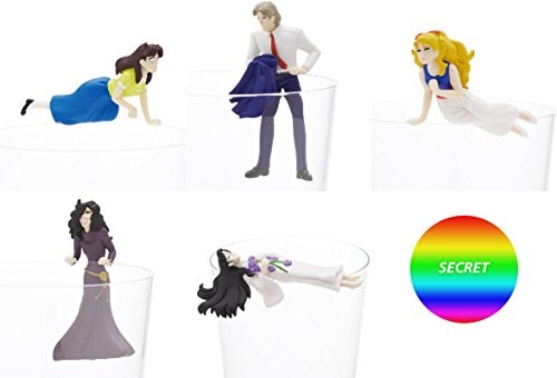 奇譚クラブPUTITTO　ガラスの仮面画像