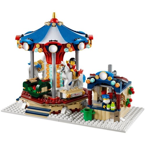 LEGO Creator 10235 Winter Village Market レゴ ウインタービレッジマーケット