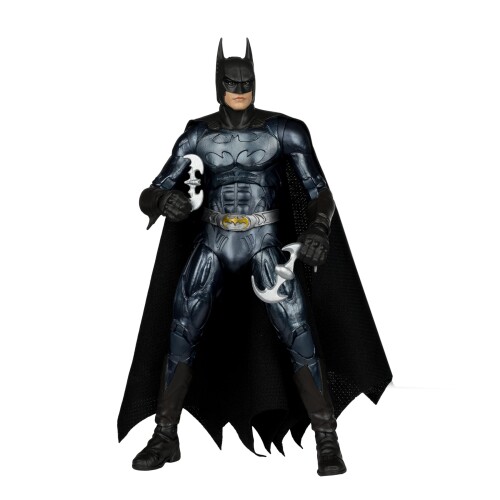 McFarlane Toys - DC マルチバース バットマン (バットマン フォーエバー) 7インチ ビルドA フィギュア
