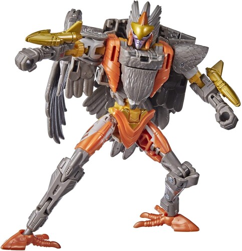 トランスフォーマー ウォー・フォー・サイバトロン キングダムシリーズ デラックスクラス エアレイザー/Transformers War for Cybertron Kingdom Deluxe Airrazor