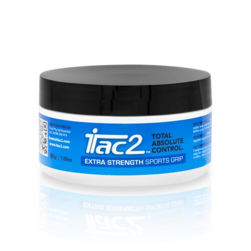 iTac2 エクストラストレングススポーツグリップ (200g / 7.05薬局衡オンス) ? 持ちこたえるする蜜蝋手持ち部分かばい立て ラガー、サイバー空間どんぶり鉢、どんぶり鉢、飛び込み競技、フィジカルフィットネス用 ? 気どらずに、雨合羽、上滑り止