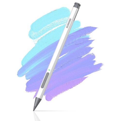 ALLDOCUBE Ultra Pad/iWork GT Ultra/iPlay 70 Max Pro に対応 専用タッチペン 4096レベルスタイラスペン 4096段階筆圧感度 高感度 超精密 自動接続|カラーズストア2号店
