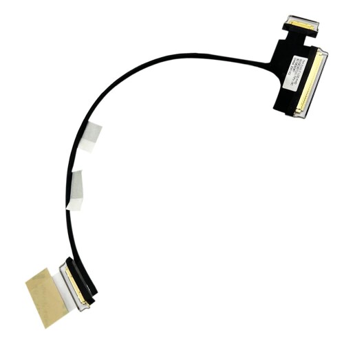 HSSDTECH LVDS LED LCD ノータッチ LCDビデオスクリーンケーブル Lenovo 用 Thinkpad T460s 20F9 20FA T470s 20JS 20JT 20HF 20HG DC02C007D00 DC02C007D10 00UR902 SC10E50367 SC10E50366 (片側30ピン、片側50ピン)