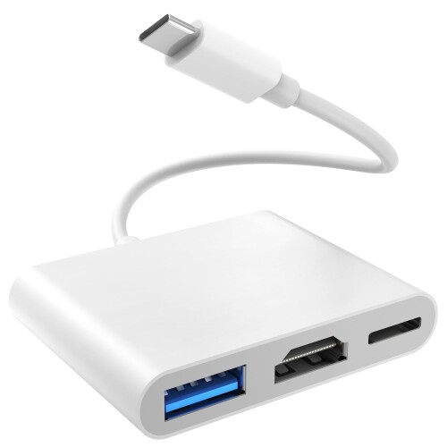 楽天市場】新品 Apple 純正 アップル USB-C Digital AV Multiport