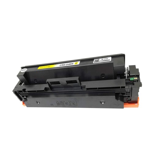 CRG-046H (Y) トナーカートリッジ 加農砲 canon 用取り替えっこ B/ue製 トナー CRG 046H 046HYEL (禾穀類No.(生み出すこと電話番号)/集積回路心付け付)*