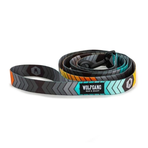 WOLFGANG/狼やくざ者 ChevTech LEASH L大きさ 巾2.5珊 x 長さ183珊