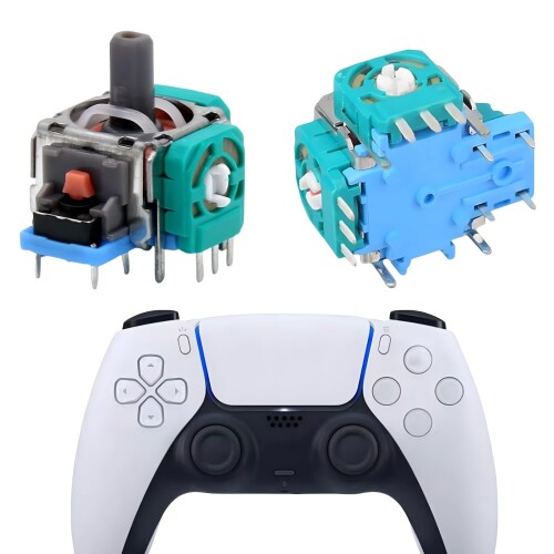 【プレーステーション】コンパクトアナログスティック　動作未確認 Amazon.co.jp: ZOYUBS PS5 コントローラー用拡張トリガー L2 R2