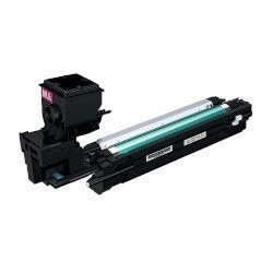 コニカミノルタ A0WG0DD 大電気容量トナーカートリッジ マゼンタ A0WG0DD